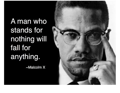 Important Quotes From Malcolm X Quotesgram