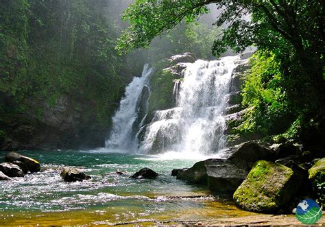 Top Ten Costa Rica Waterfalls La Paz La Fortuna