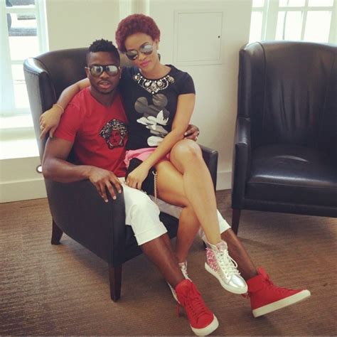Joseph Yobo And His Sexy Wife Adaeze Share Cute Photos Look Theblugr