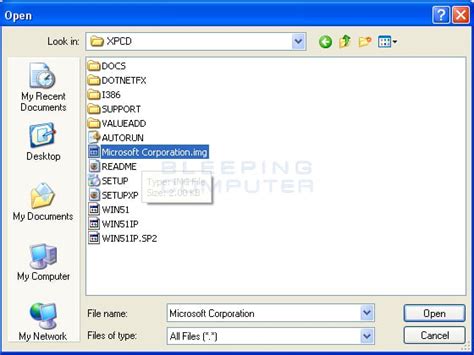 Slipstreaming Windows Xp To Create A Bootable Windows Xp Cd Or Dvd