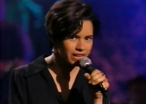 Natalie Merchant Performing With 10000 Maniacs On Mtvs Unplugged