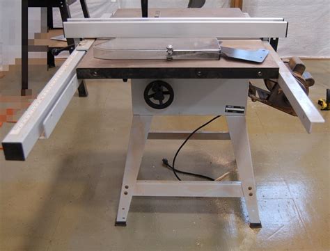 Delta Table Saw Guide