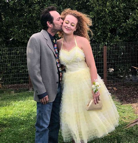 Luke Perry Was Buried In Eco Friendly Mushroom Suit Daughter Says