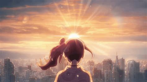 Weathering with you is a 2019 japanese animated romantic fantasy film written and directed by makoto shinkai. 映画「天気の子」予告編映像第2弾公開、「君の名は。」の新海 ...