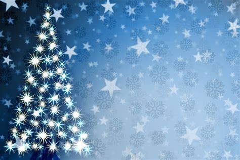 Stars Christmas Tree 2 Free Photo Download Freeimages