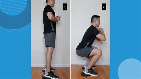 A 10 Minute Ankle Mobility Workout To Improve Squats