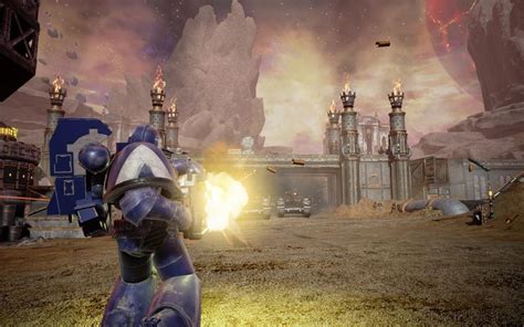 Warhammer 40000 Eternal Crusade Review Gaming Nexus