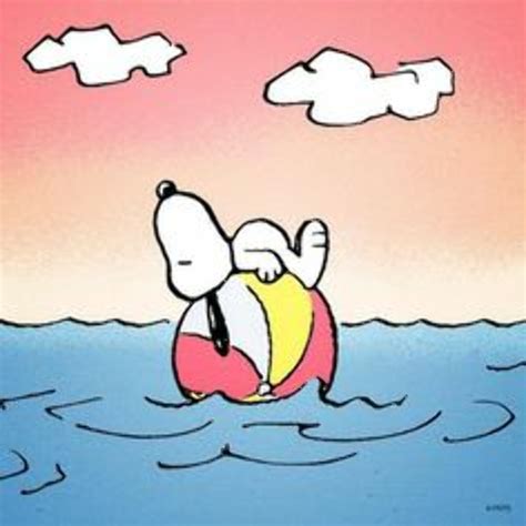 Download High Quality Summer Clipart Snoopy Transparent Png Images