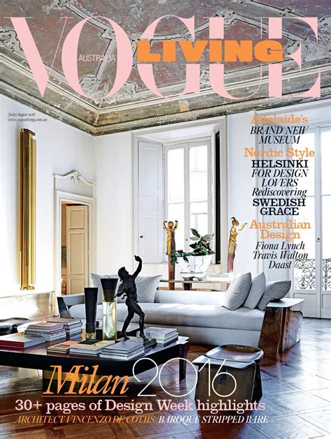 Vogue Living Vogue Living Interior Design Magazine Interior Design