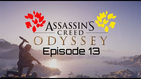 Assassins Creed Odyssey Test Of Judgement Youtube