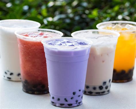 Mr Boba Tea Ealing Menu - Takeaway in London | Delivery menu & prices