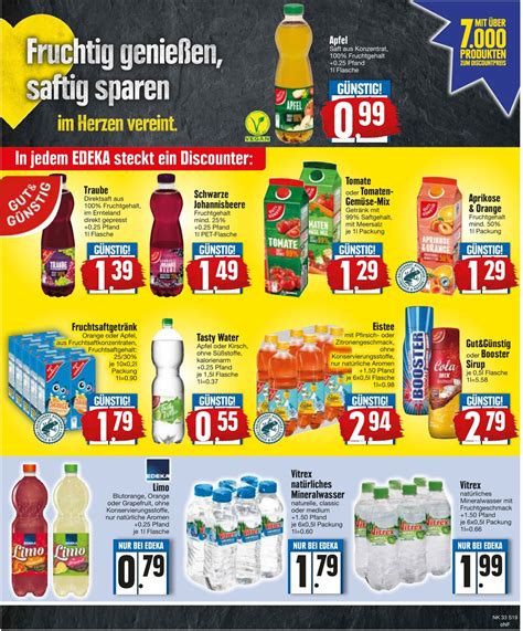 Edeka Bayern Aktueller Prospekt 1208 19082023 19 Jedewoche