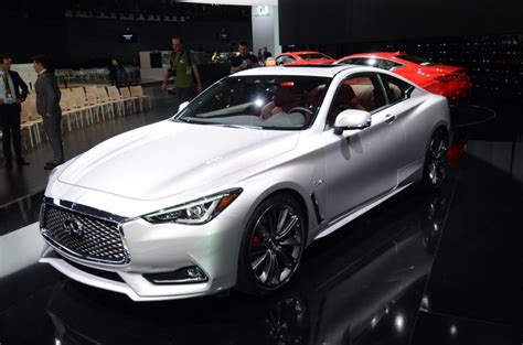 Find great deals on thousands of infiniti q60 for auction in us & internationally. Detroit 2016: Infiniti Q60 Sport Coupe - GTspirit