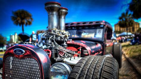 Hot Rod Wallpapers 65 Background Pictures