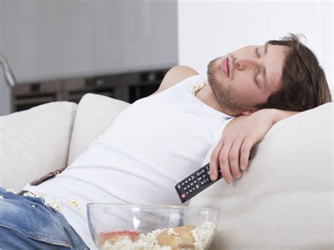 couch potatoes beware laziness could make you stupid health fitness gulf news