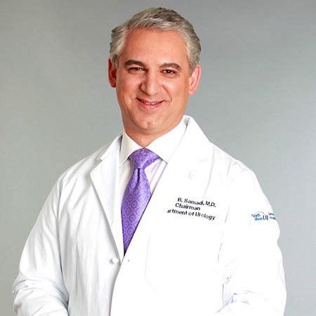 I M David B Samadi A Celebrity Doctor And The Former Chairman Of Urology And Chief Of Robotic