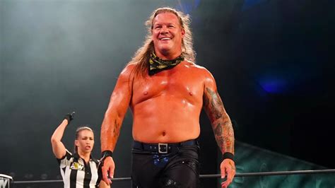 Chris Jericho Discusses Signing With Aew On Steve Austins Broken