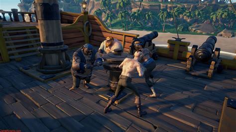 Sea Of Thieves Closed Beta Preview Gamerknights