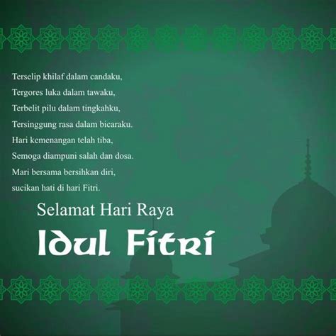 There two aidi in our religious. 10 Gambar Ucapan Selamat Hari Raya Idul Fitri 1441 H/2020 ...