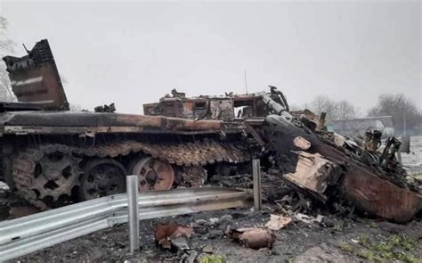 Russias Military Death Toll In Ukraine Exceeds 200000 Reportaz