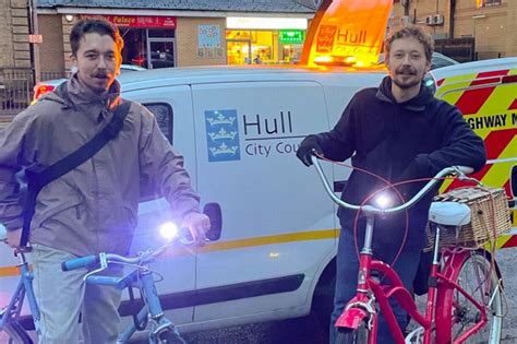 Hull City Councils Plan To Make Roads Safer For Cyclists Hull Live