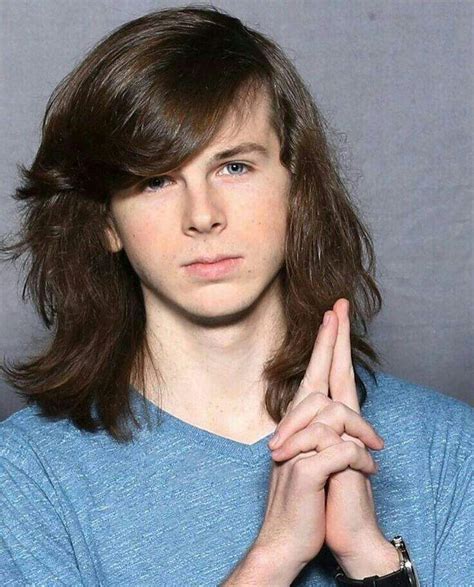 Chandler Riggs Wiki The Walking Dead Br Amino