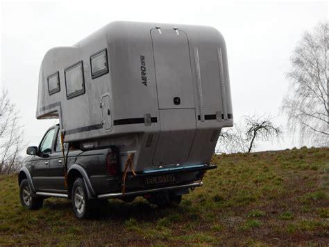 Aero One Wohnkabine Pickup Camper Camper Truck Camper