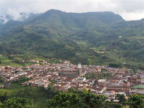 Jardín El Pueblo Casi Secreto De Antioquia Vagamundos Para Viajeros