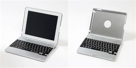 Buy online with fast, free shipping. iPad Case Turns Your Tablet Into a MacBook Pro Lookalike ...