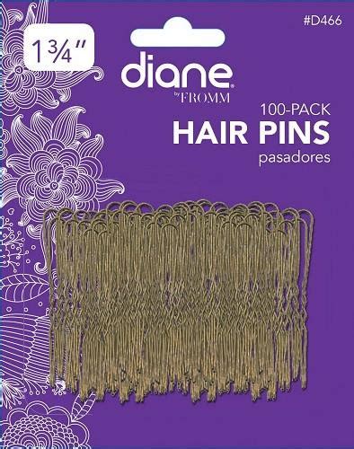 Diane Hair Pins 100 Pk 1 34 Newco Beauty