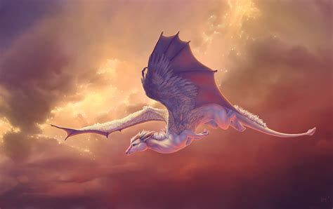 Fantasy Dragon 4k Ultra Hd Wallpaper