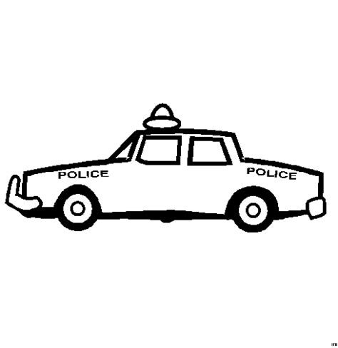 Gratis malvorlagen von polizeiauto für kinder zum drucken und ausmalen. Polizeiauto 2 Ausmalbild & Malvorlage (Die Weite Welt)