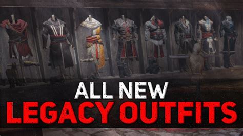 All Assassins Creed 3 Outfits Tooboost