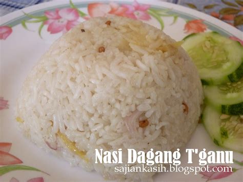 Maybe you would like to learn more about one of these? Sajian Kasih: Nasi Dagang Terengganu