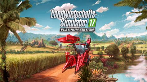 Artworks Farming Simulator 17 Platinum Edition