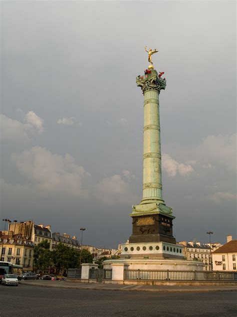 Place de la Bastille | The Place de la Bastille is the locat… | Flickr