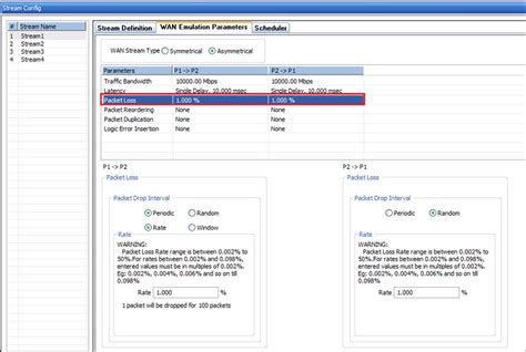 Wan Link Emulation Tool For Network Testing Ipnetsim™