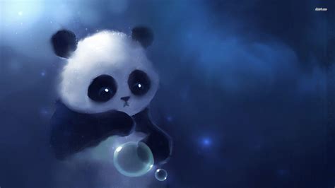 Paling Bagus 15 Wallpaper Desktop Panda Cartoon Richa Wallpaper