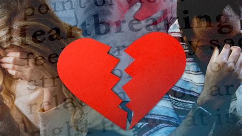 Yes A Broken Heart Is Real And Can Be Fatal Inquirer News
