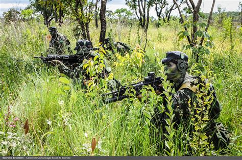 Forças Especiais Comandos Exército Brasileiro Flickr