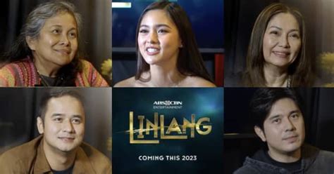Abs Cbn New Series Linlang Abs Cbn Entertainment