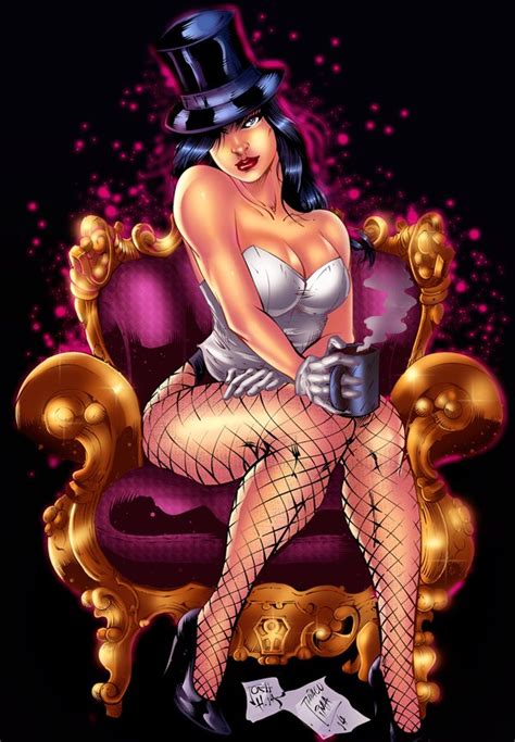 Zatanna Hentai Art Zatanna Hentai Porn Pics Luscious Hentai Hot Sex Picture