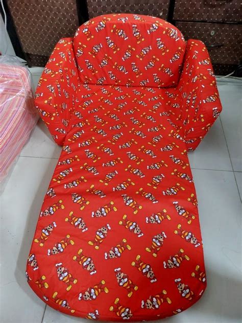 Authentic Jollibee Sofa Bed Furniture And Home Living Bedding And Towels
