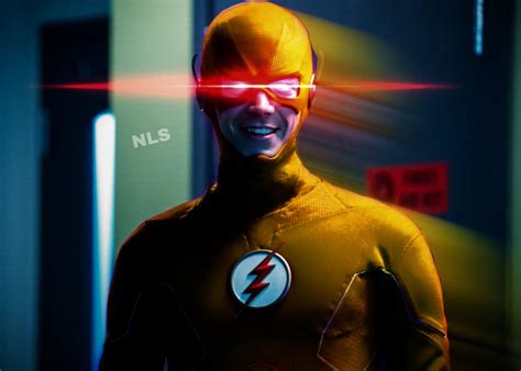 Reverse Flash Barry Allen Edition R FlashTV