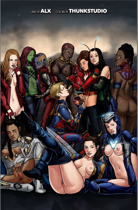 Women In Avengers Endgame Hot Sex Picture