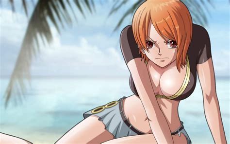 One Piece Top 10 Sexiest Woman Anime Amino