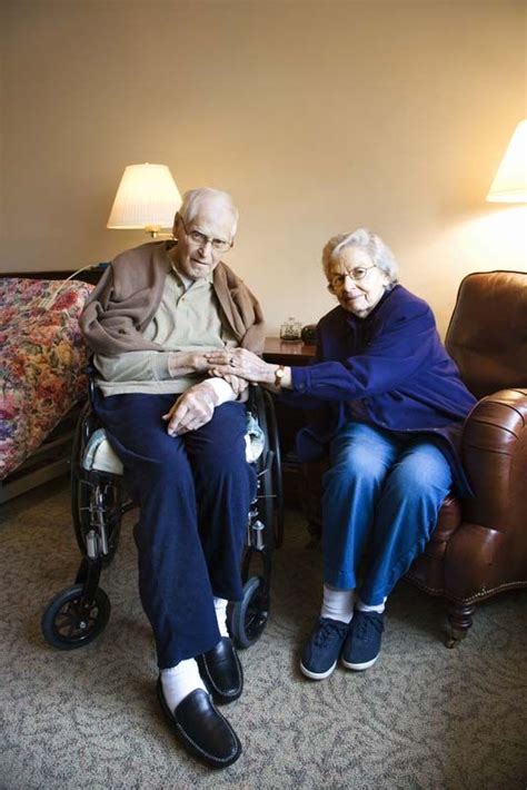 Taboo Lifts On Sex In Nursing Homes Live Science