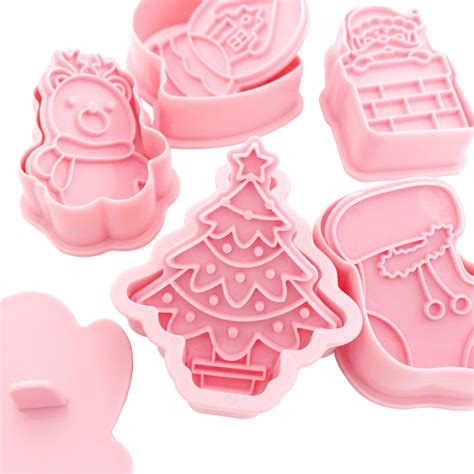 Christmas Cookie Cutter Set Shopsweetwish