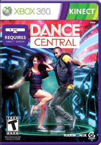 Best Kinect Games For Kids Xbox Games Dance Games Xbox