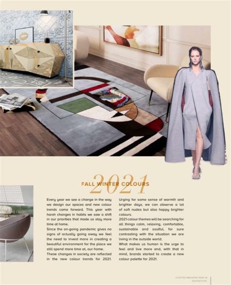 Coveted 18 Work From Home Inspirational Magazine Issue